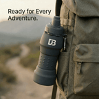 DrenchBuddy™ | Built for Lightweight Travel